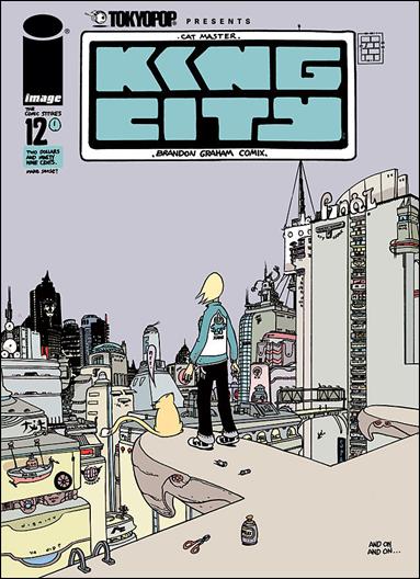 King City issue 12