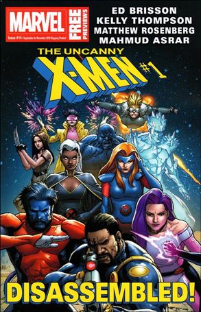 Marvel Previews (2017) issue 14