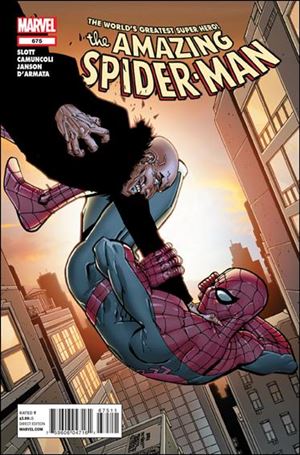 Amazing Spider-Man (1963) issue 675
