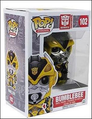POP! Movies figure 102 Bumblebee
