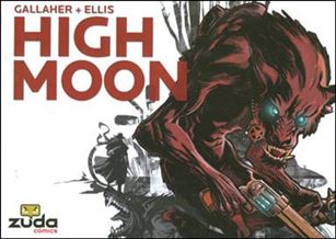 High Moon Cover Image 1