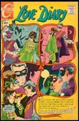Love Diary (1958) issue 71