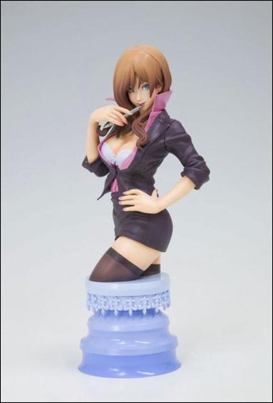 Art of Shunya Yamashita Fine Art Busts item 8 Mirei-san
