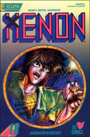 Xenon issue 18