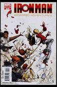 Iron Man:  Armored Adventures issue 1-B