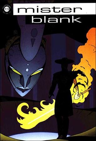 Mister Blank issue 13