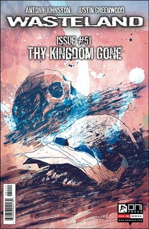 Wasteland (2006) issue 51