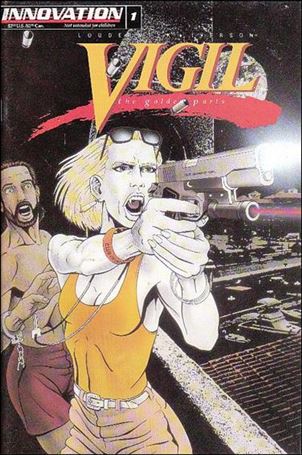 Vigil: The Golden Parts Cover Image 1