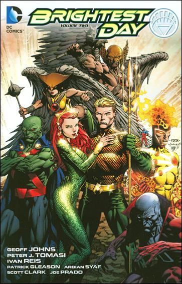 Brightest Day issue 2