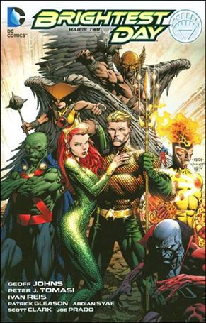 Brightest Day Cover Image 2