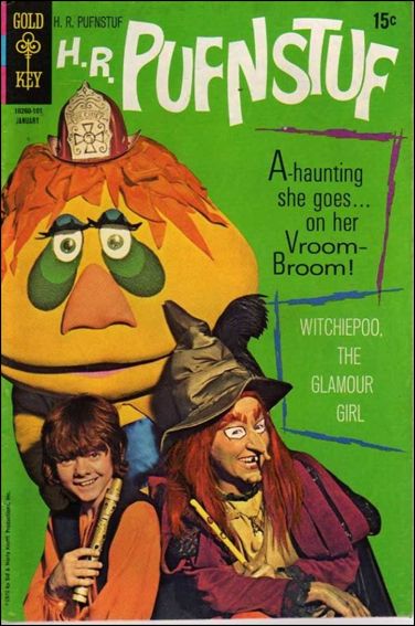H.R. Pufnstuf issue 2