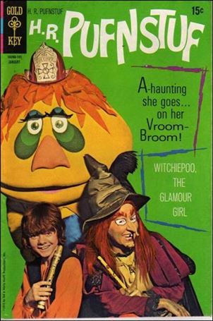 H.R. Pufnstuf issue 2