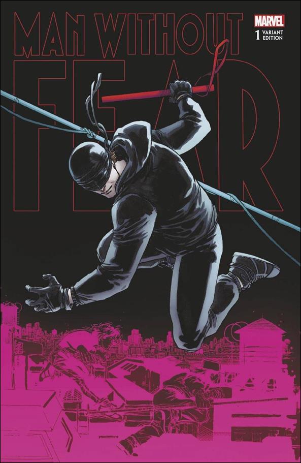 Man Without Fear issue 1-B Giuseppe Camuncoli Connecting Cover