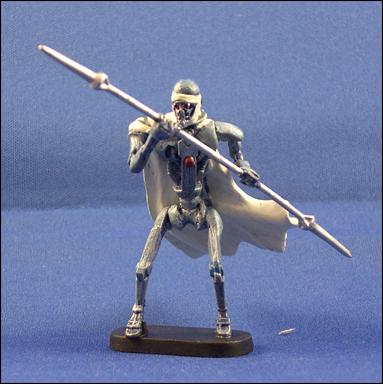 Star Wars: The Official Figurine Collection item 38 Magnaguard