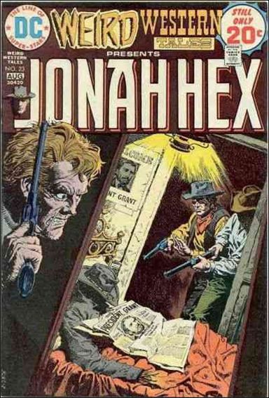 Weird Western Tales (1972) issue 23