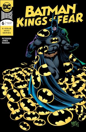 Batman: Kings of Fear Cover Image 2