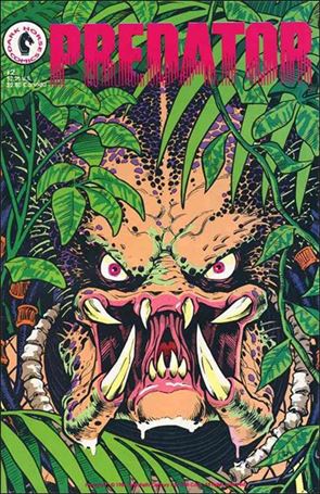 Predator (1989) issue 2