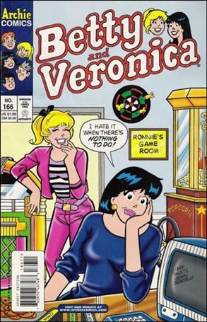 Betty and Veronica (1987) issue 166