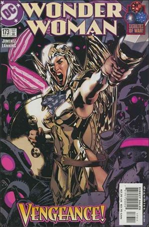 Wonder Woman (1987) issue 173