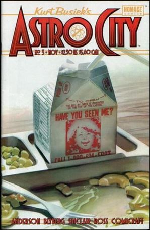 Kurt Busiek's Astro City (1996) issue 3