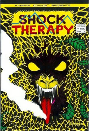 Shock Therapy (UK) Cover Image 1