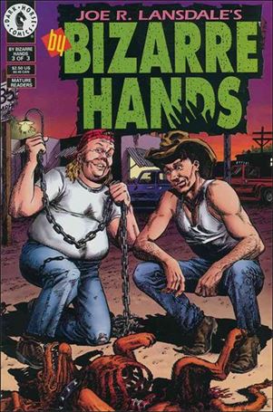 By Bizarre Hands Cover Image 2