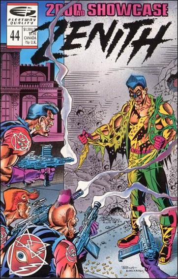 2000 A.D. Showcase (1988) issue 44