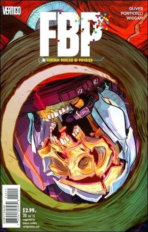 FBP: Federal Bureau of Physics issue 20