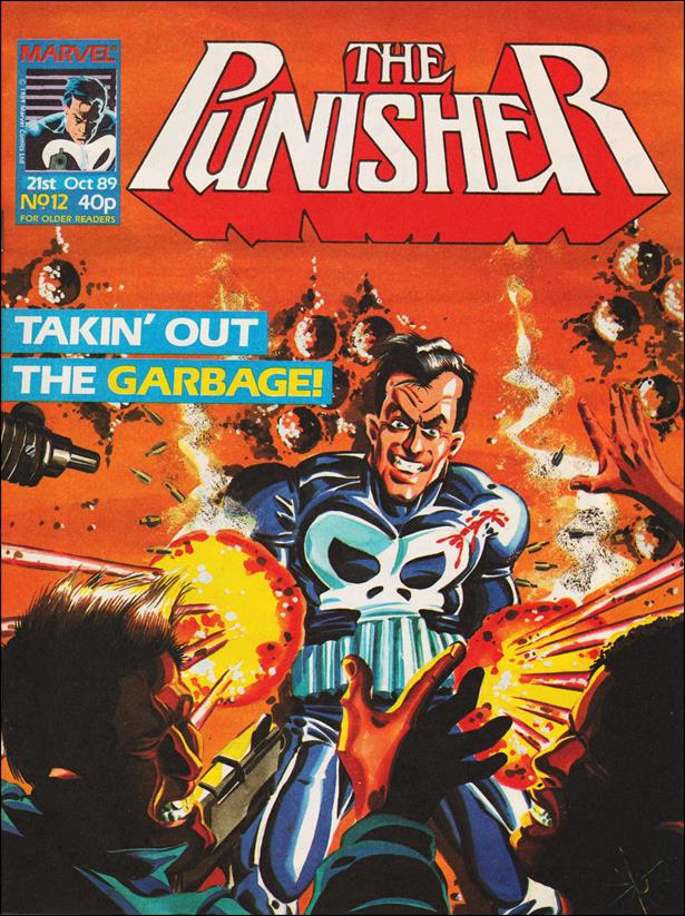 Punisher (UK) issue 12