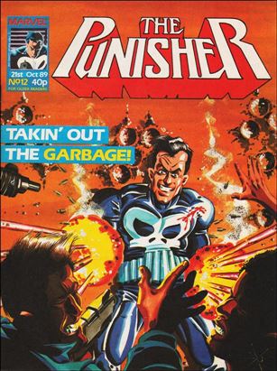 Punisher (UK) issue 12