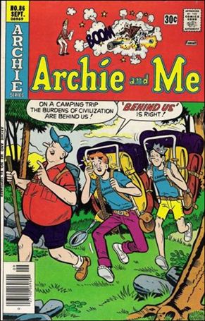 Archie and Me issue 86