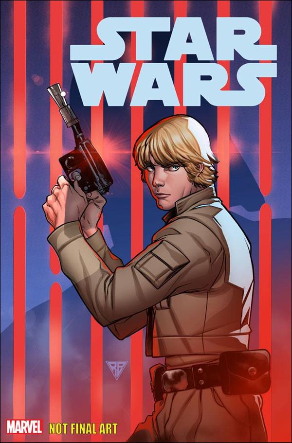 Star Wars (2020) issue 2-D R. B. Silva Cover (2nd Printing)