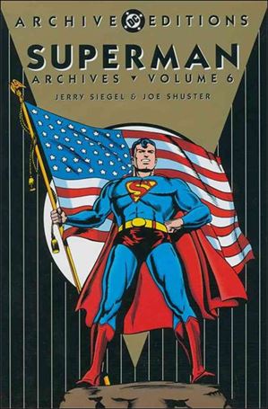 Superman Archives issue 6