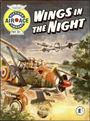 Air Ace Picture Library issue 31