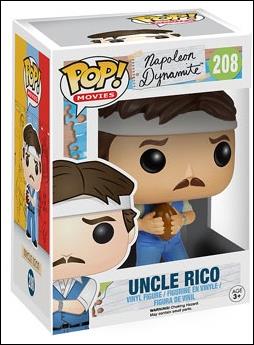 POP! Movies figure 208 Uncle Rico