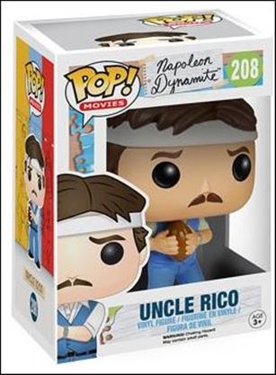 POP! Movies figure 208 Uncle Rico