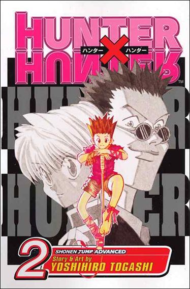 Hunter X Hunter issue 2
