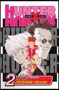 Hunter X Hunter issue 2