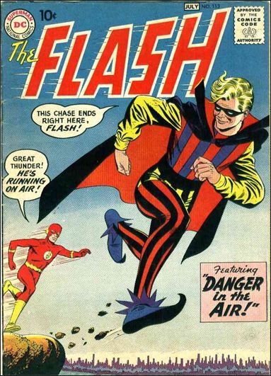 Flash (1959) issue 113