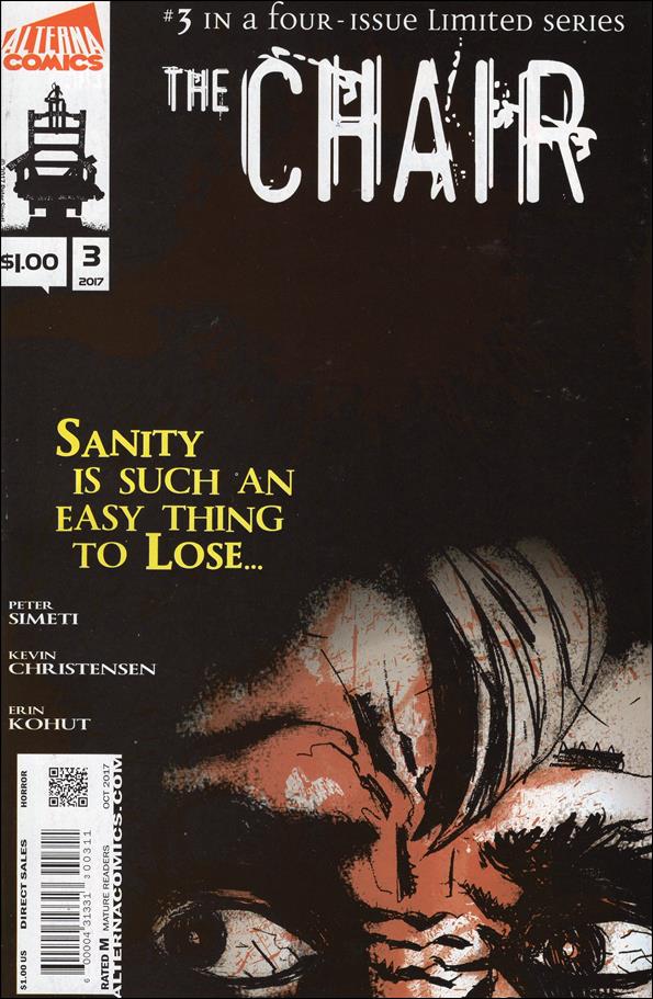 Chair issue 3