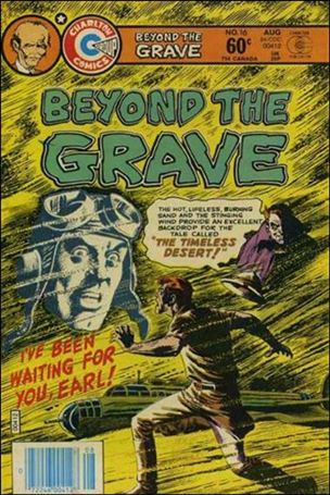 Beyond the Grave (1975) issue 16