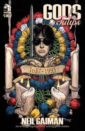 Gods & Tulips Cover Image 1