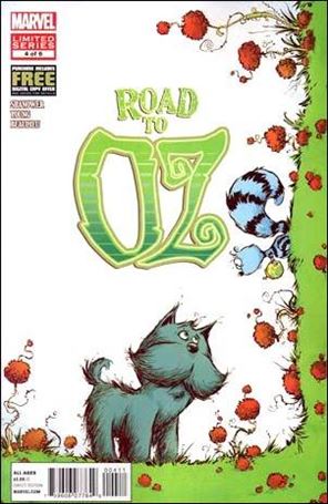 Road to Oz issue 4