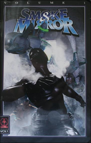 Smoke & Mirror issue 1