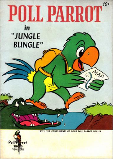 Poll Parrot issue 1