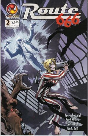 Route 666 issue 2