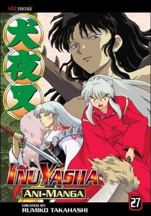 InuYasha Ani-Manga issue 27