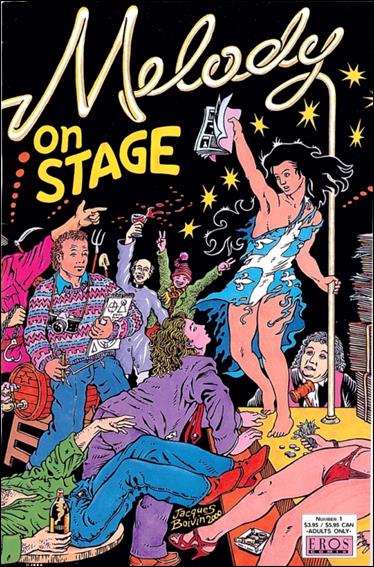 Melody On Stage issue 1