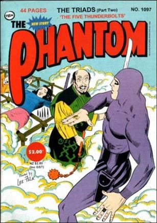 Phantom (1948) issue 1097
