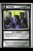 Star Trek: Premiere Unlimited (Base Set) card 46 Rebel Encounter